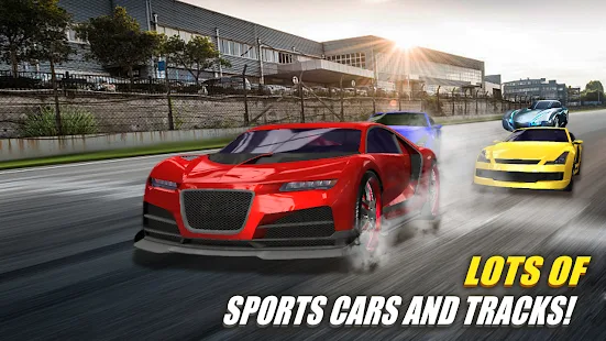 Speed Car Racing- 3D Car Games(mod)