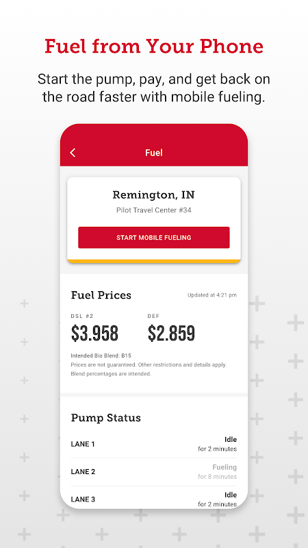 Pilot Flying J: myRewards Plus_playmods.net