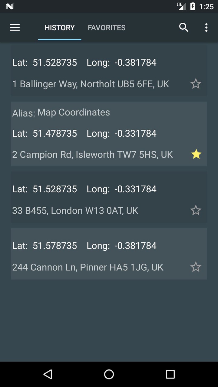 Map Coordinates_modkill.com
