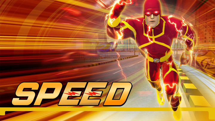 Insane Grand Speed hero Crime‏