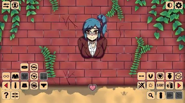 Another Girl In The Wall(Mở khóa tất cả) screenshot image 1 Ảnh chụp màn hình trò chơi