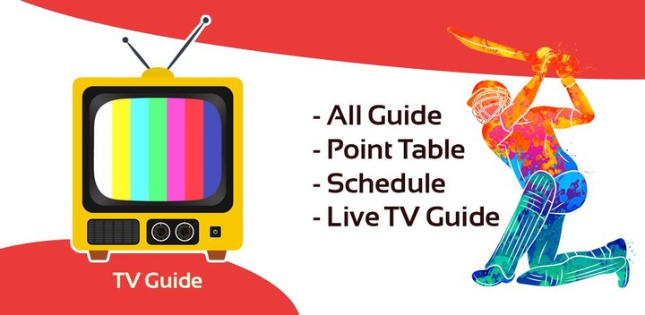 Thop TV LIVE Guide Cricket