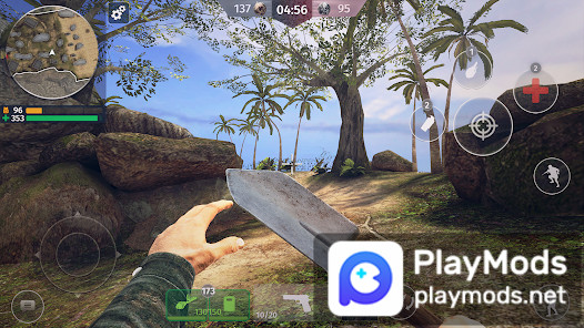 World War 2 - Battle Combat(Mod Menu) screenshot image 4_modkill.com