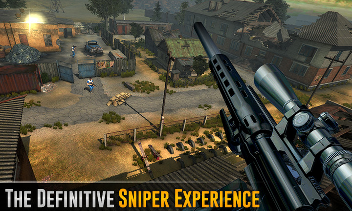 IGI Sniper 2022: Армейская игр