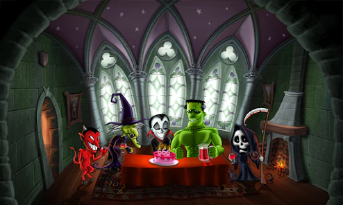 Download V for Vampire - funny vampire adventure MOD APK (Free purchase) for Android Download V for Vampire - funny vampire adventure MOD APK (Free purchase) for Android