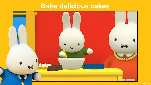 Miffy\'s World – Bunny Adventures(عناصر مجانية) screenshot image 3