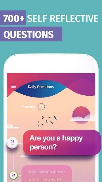 Mood Tracker Journal(Premium Features Unlocked)_playmods.games