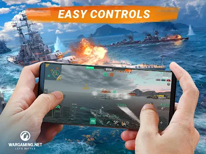 World of Warships Blitz War(Global)