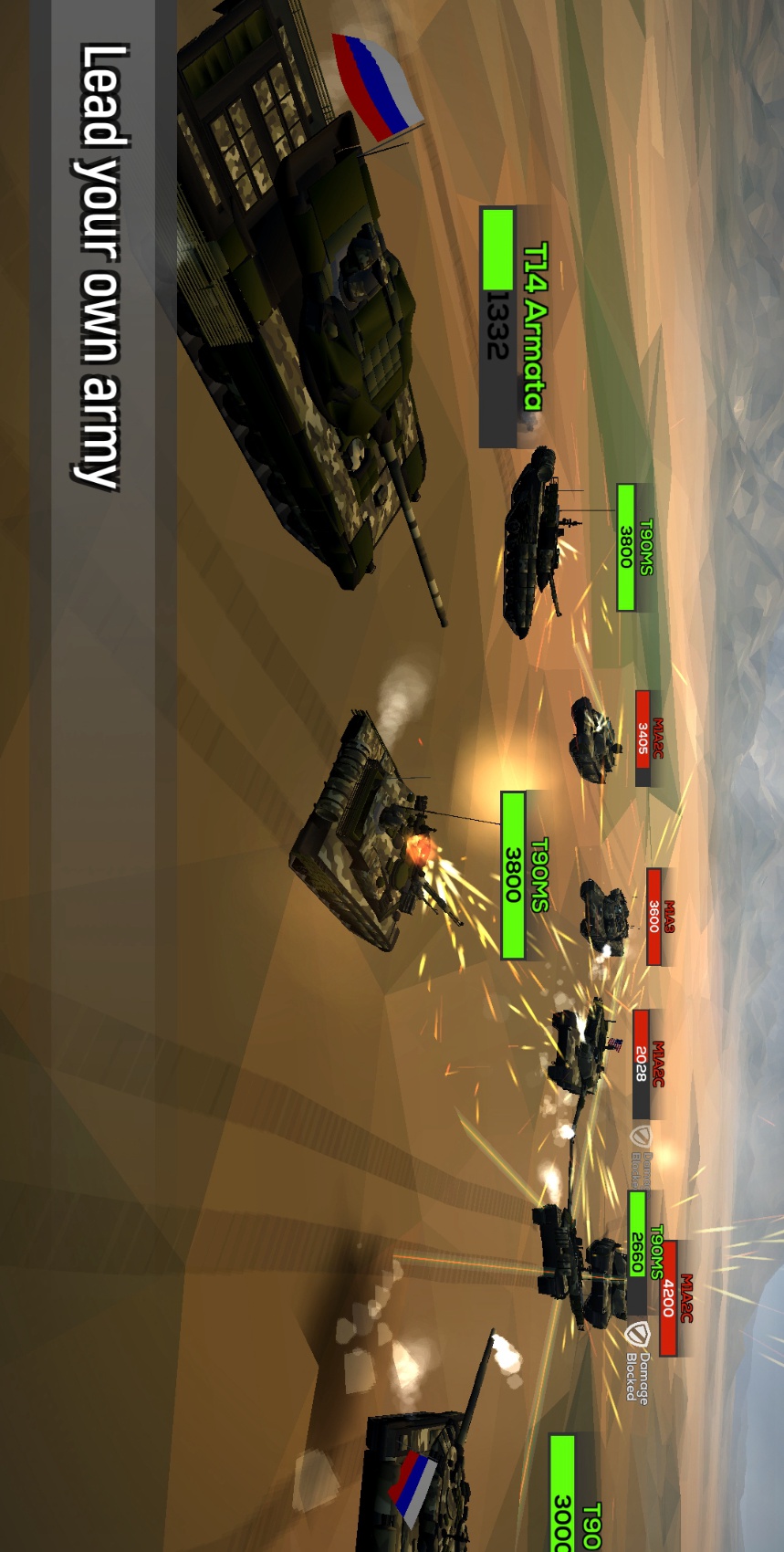 Poly Tank 2 Battle Sandbox(Free Shopping)