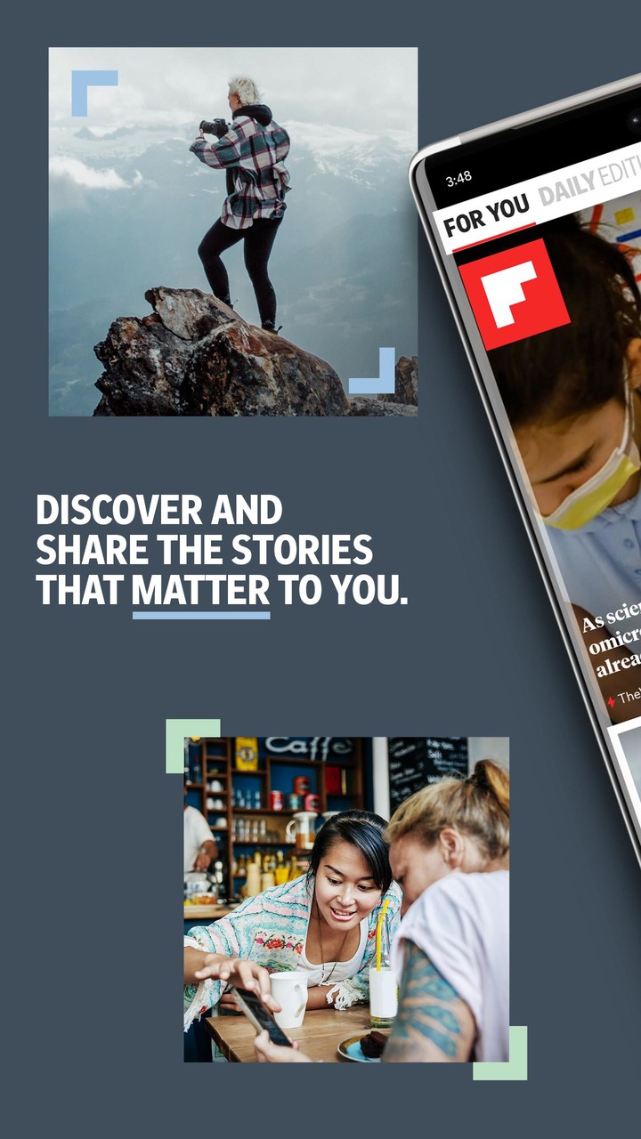 Flipboard - Latest News, Top Stories & Lifestyle_playmod.games