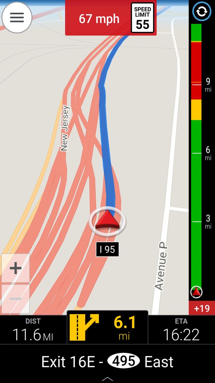 CoPilot GPS Navigation & Traffic_modkill.com