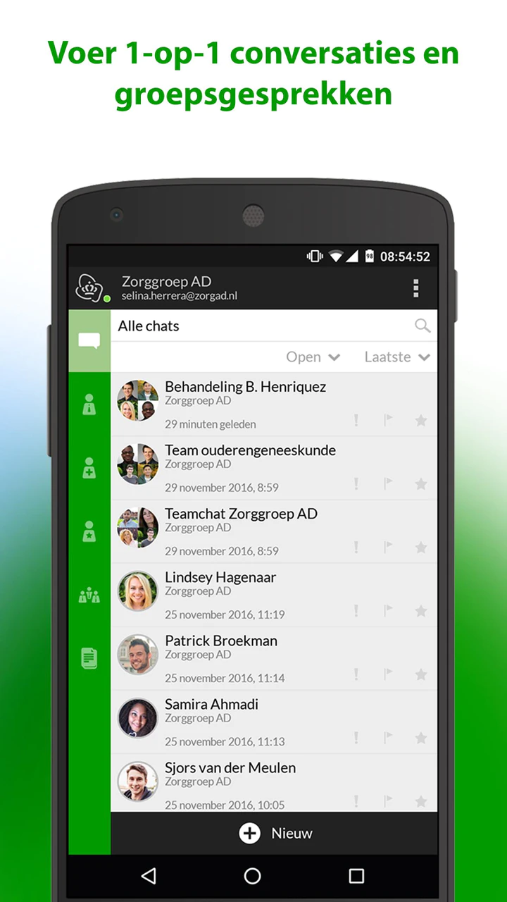 Tải Xuống Zorg Messenger Mod Apk V 2.7.4 Cho Android