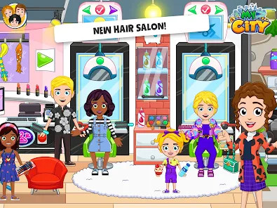 My City : Shopping Mall(unlock all content) screenshot image 8_modkill.com