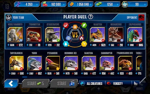 Jurassic World The Game(Global) Game screenshot  20