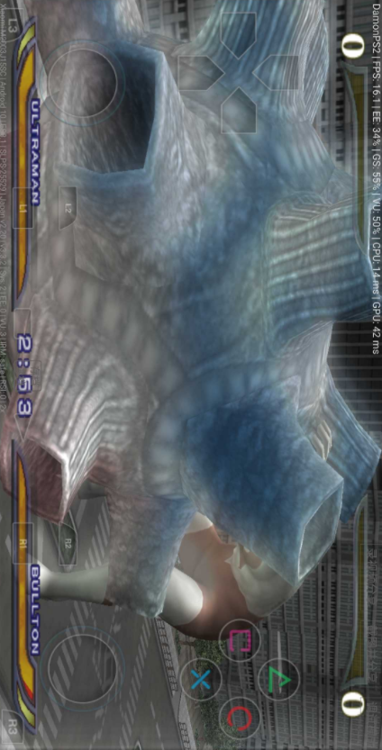 DamonPS2 Pro 64bit - PS2 Emulator - PSP PPSSPP Emu(mod)_playmods.net