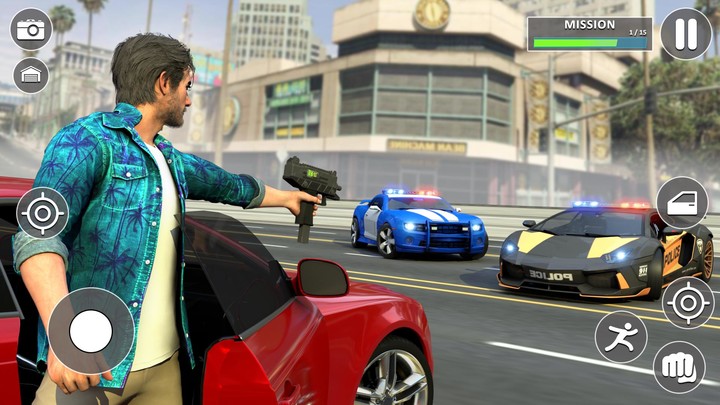 Gangster Games Crime Simulator