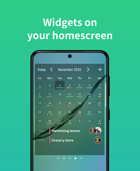 TimeTree - Shared Calendar_playmods.net