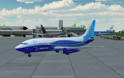 Flight 787 - Advanced(mod) screenshot image 21_playmod.games
