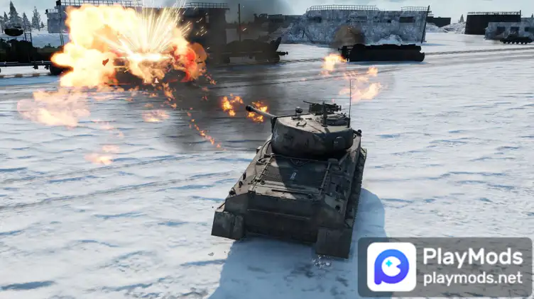 War Thunder Mobile Mod Apk 1.4.1.18 (Mod Menu)