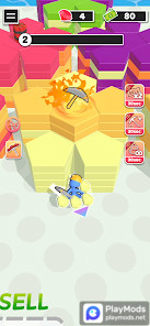 Mining Master - Adventure Game‏(لا اعلانات) screenshot image 1