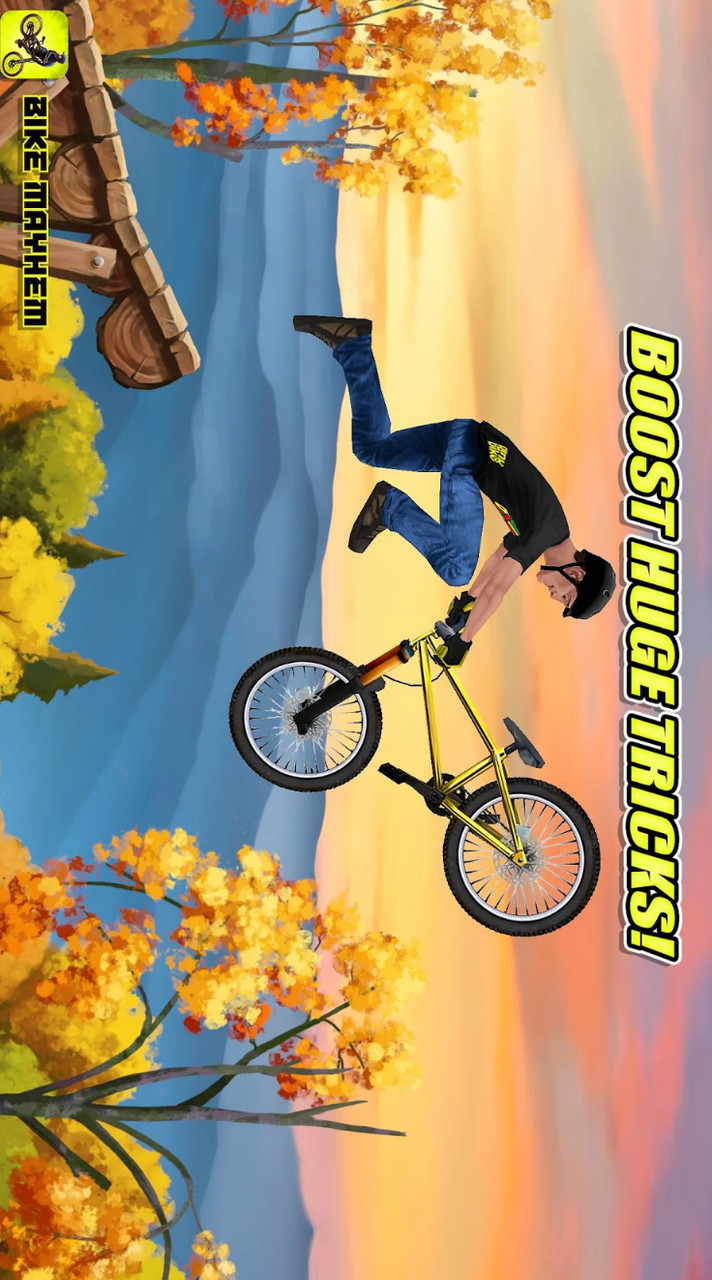Bike Mayhem Free(This Game Can Experience The Full Content) screenshot