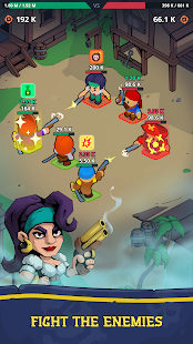 Idle Pirates - Island Tycoon(Unlimited Money) Game screenshot  3