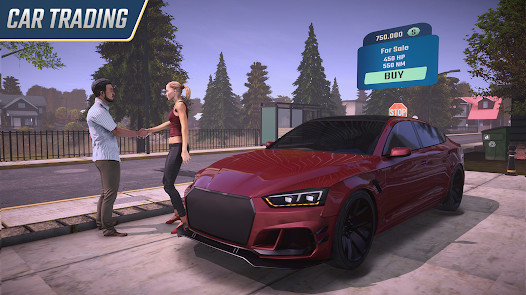 Parking Master Multiplayer 2(No Ads) screenshot image 2