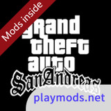 Grand Theft Auto: San Andreas(Мод внутри)2.00_playmods.net