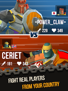 Duels(Mod Menu)