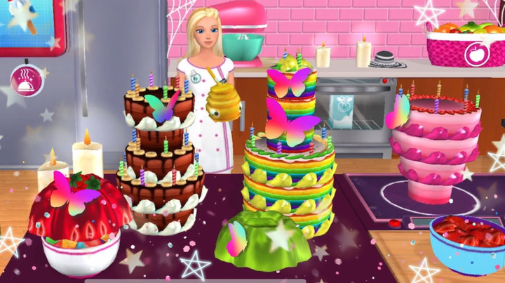 Barbie Dreamhouse Adventures(Unlocked VIP) screenshot image 3_modkill.com