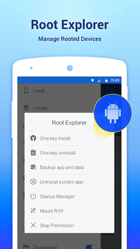 ES File Explorer(Premium Features unlocked) screenshot image 16_modkill.com