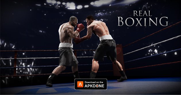 Real Boxing(Unlimited Coins) screenshot image 1_playmods.net