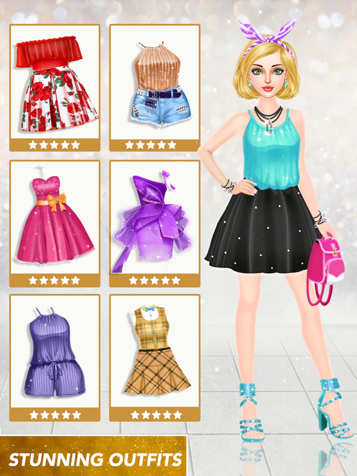 Dress up fashion stylist. Игра студия моды. Школа моды игра. Школа моды и стиля мультик. Конструктор школьной моды.