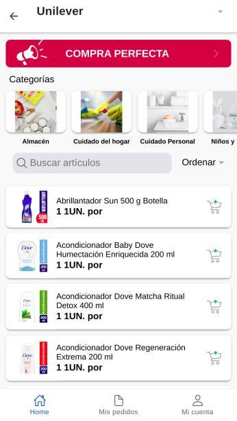 Compra Simple
