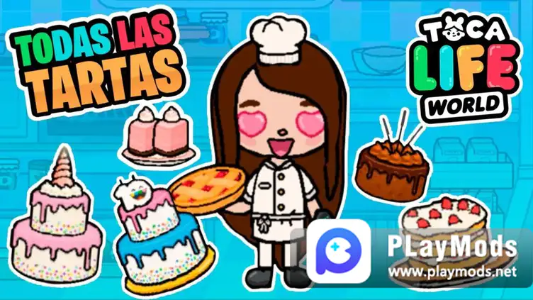 TOCA LIFE WORLD RECIPES - HOW TO MAKE FOOD IN TOCA LIFE WORLD - FREE  RECIPES TOCA LIFE WORLD 