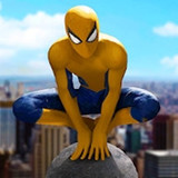Free download Spider Hero Super Crime City Battle(mod) v1.0.2 for Android