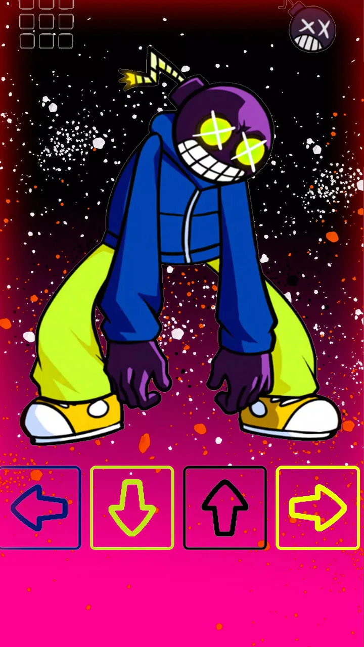 Download FNF Friday Night Funny Mod Vs Mod:Whitty Vs Tricky MOD APK v6 for  Android