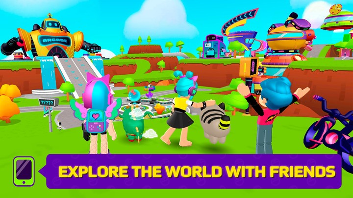 PK XD  Play with your Friends_modkill.com