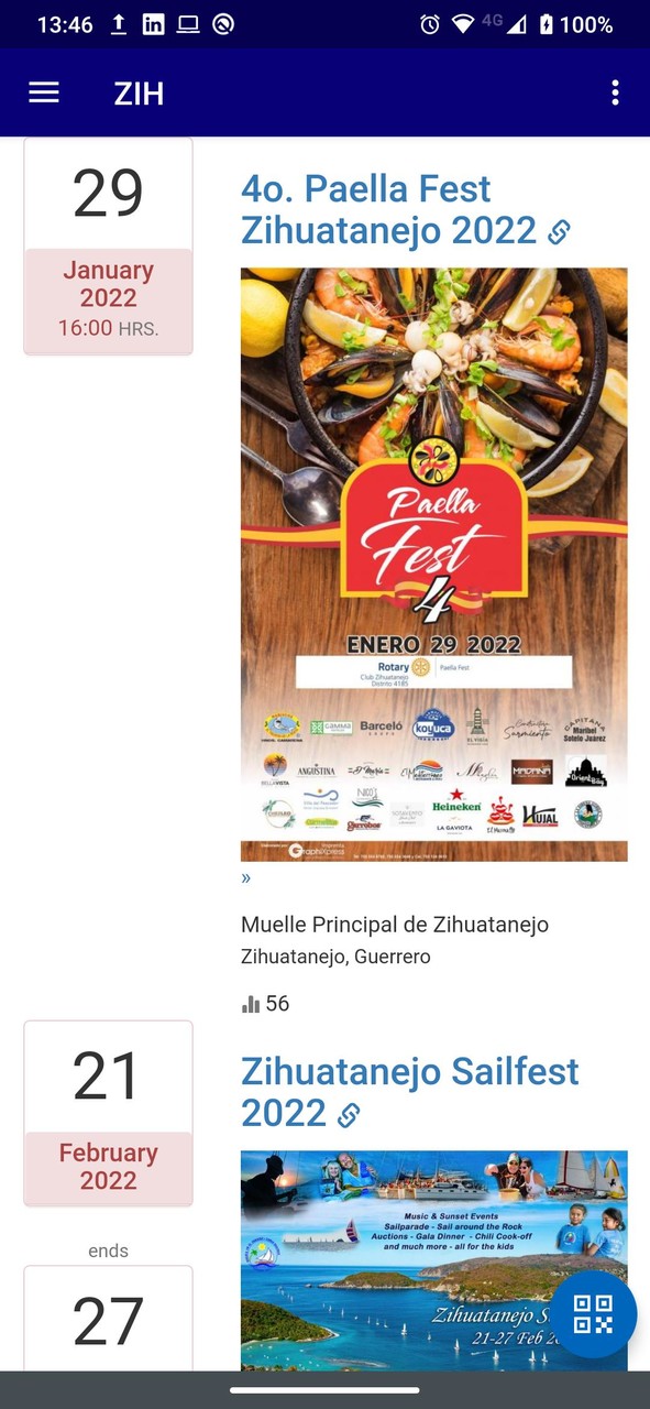 ZIH: Ixtapa-Zihuatanejo Guide Ảnh chụp màn hình trò chơi