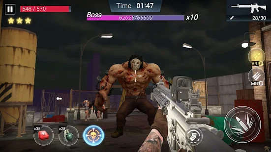 Zombie Virus(Free Shopping) screenshot image 5