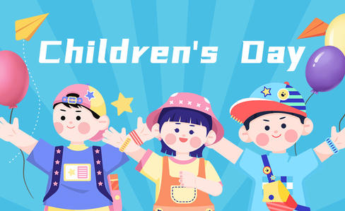 Happy Children's Day - playmods.net