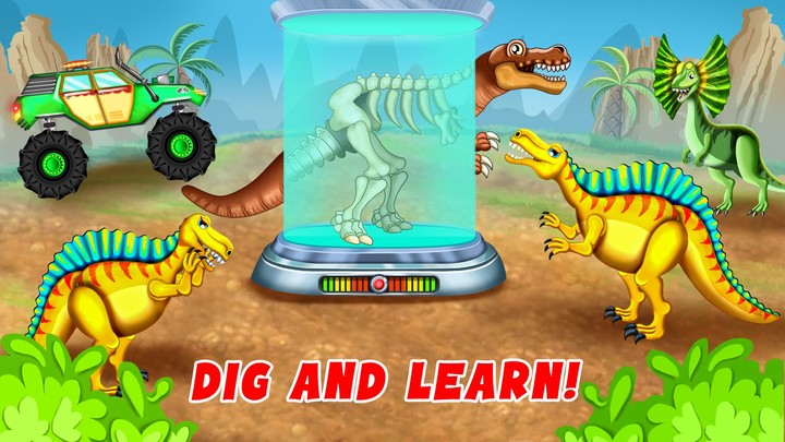 Jogos de dinossauros – Dino‏