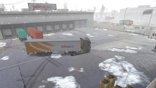 Truck Simulator : Ultimate_playmod.games