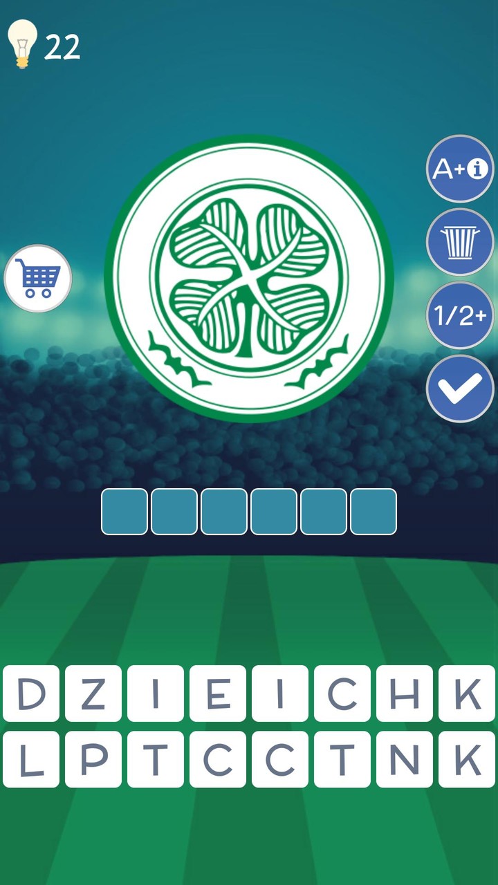 Football Clubs Logo Quiz_playmod.games