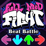 FNF Beat Battle Full Mod Fight(No ads)2.1_playmods.games