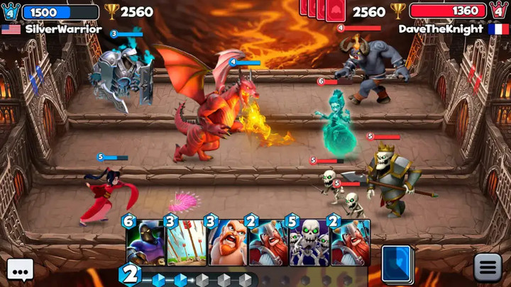 Castle Crush(Unlimited Energy) screenshot image 1