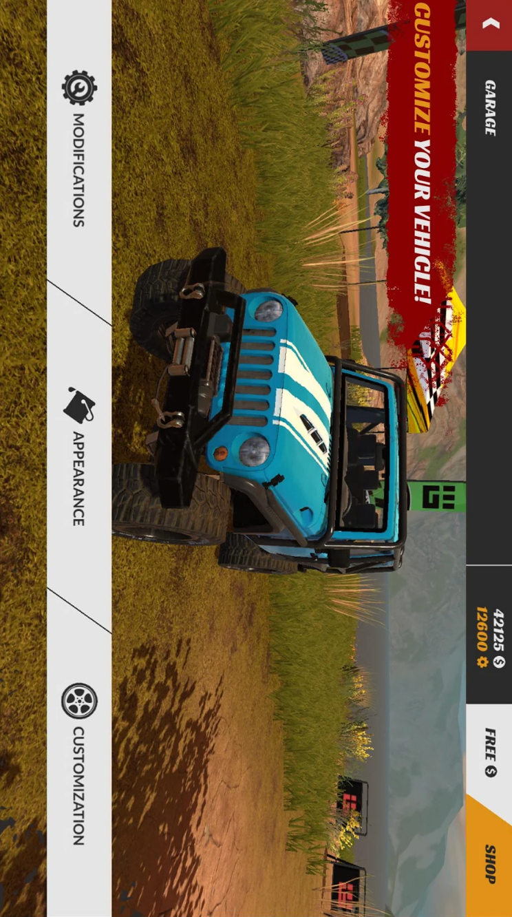 Offroad PRO(Free Shopping)