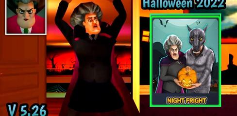 Scary Teacher 3D v 5.26 Mod Apk 2022 Halloween Update - playmods.games