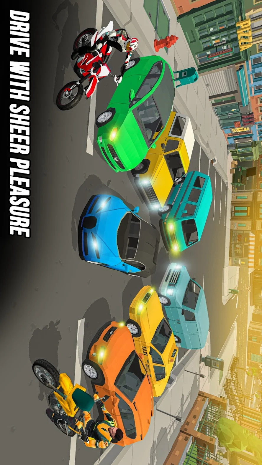 Chasing Fever Car Chase Games