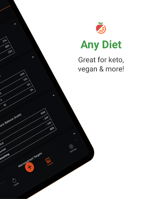 Cronometer - Calorie Counter_playmods.net